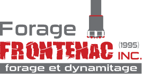 logo forage frontenac