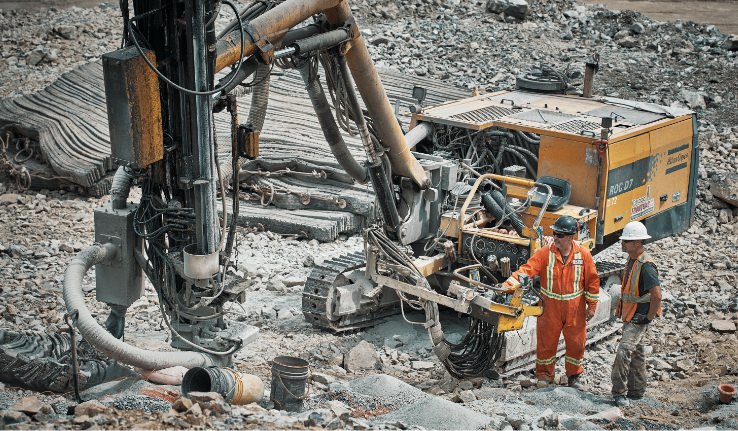 travaux forage frontenac