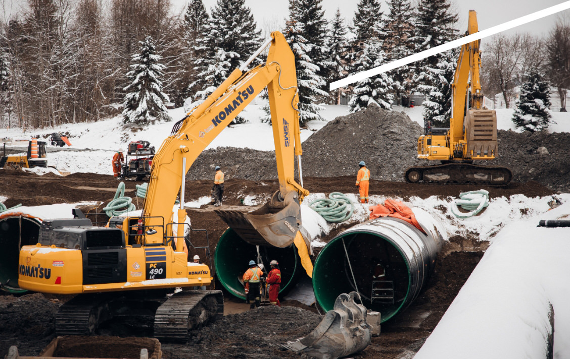 travaux Groupe Profectus