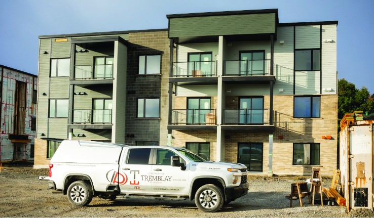 une construction tremblay associes